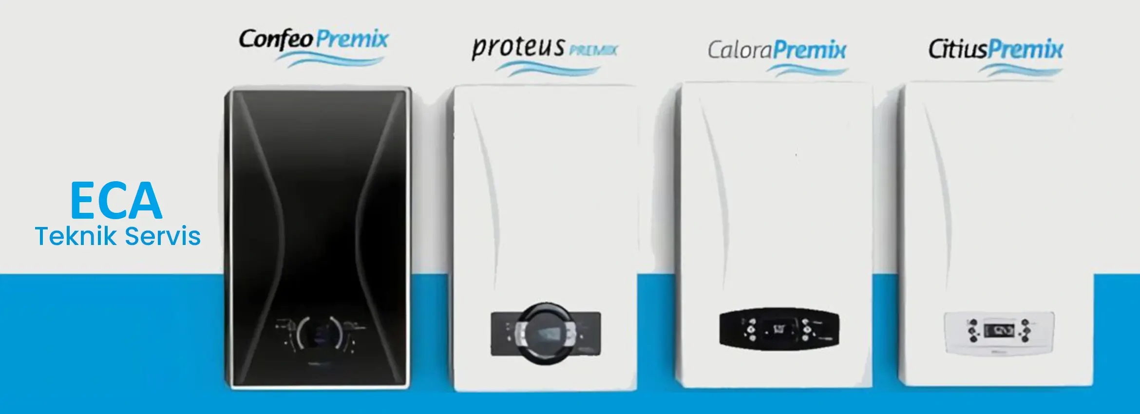 Gaziemir Eca Kombi Servisi